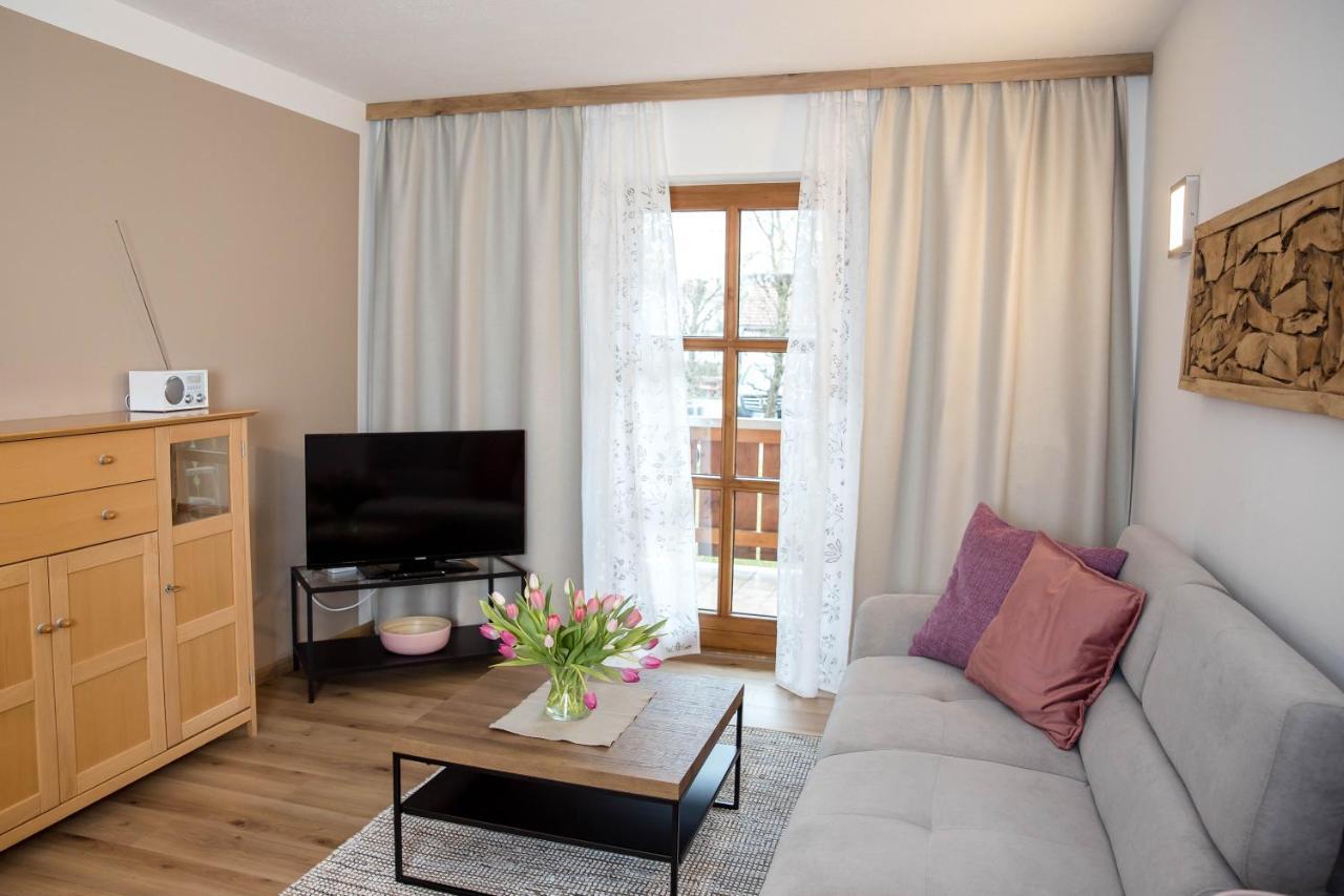 Apartamento Geisbergerhof Bad Birnbach Exterior foto