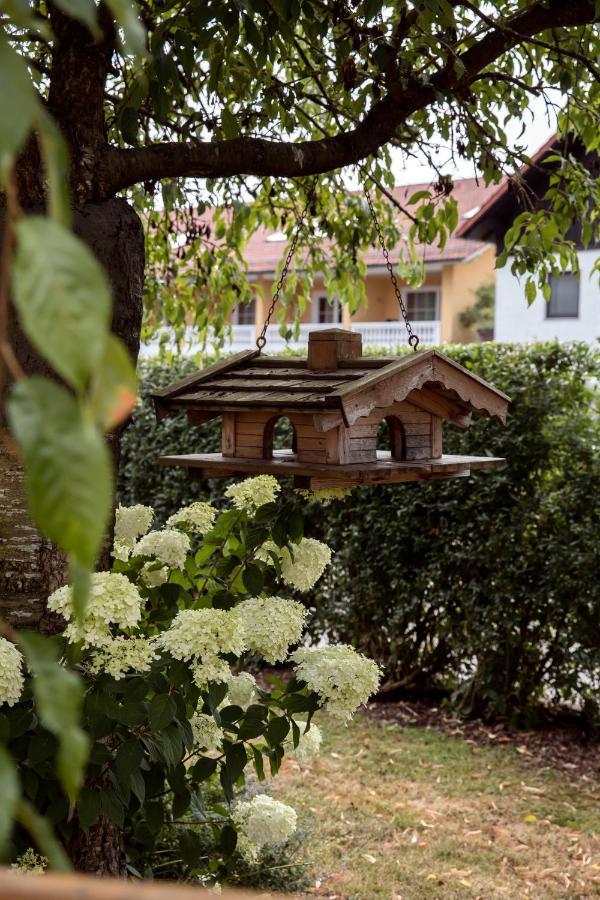 Apartamento Geisbergerhof Bad Birnbach Exterior foto