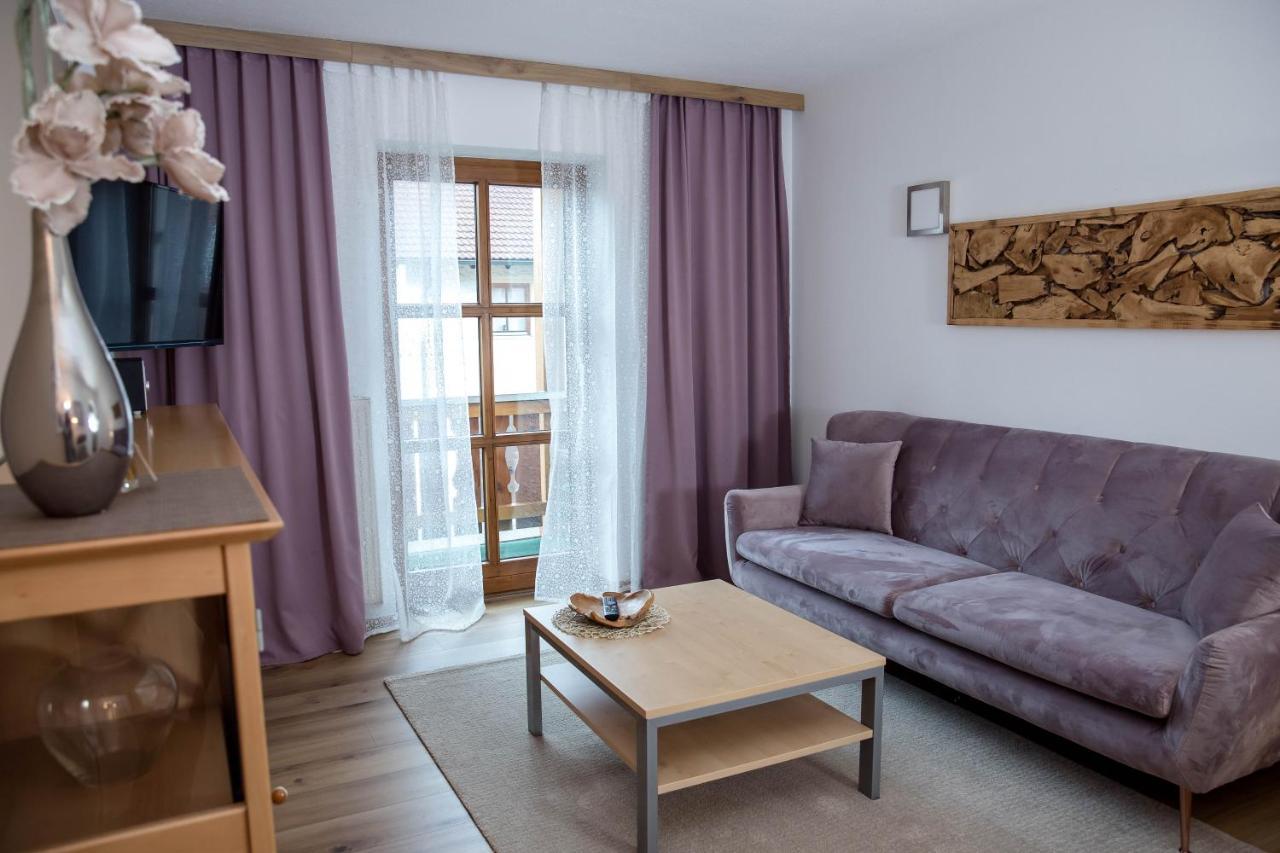 Apartamento Geisbergerhof Bad Birnbach Exterior foto