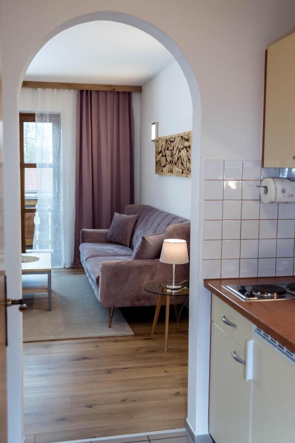Apartamento Geisbergerhof Bad Birnbach Exterior foto